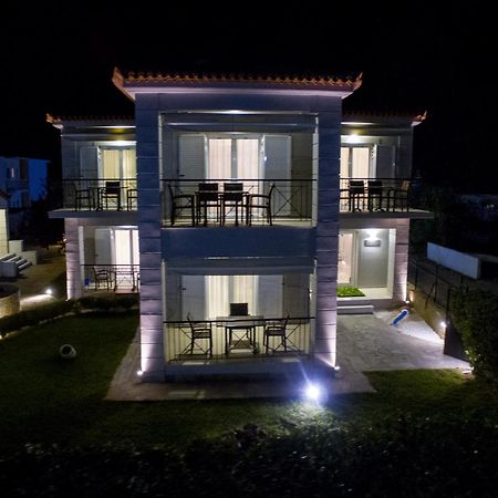 Aparthotel Enpy Finikounda Exterior foto