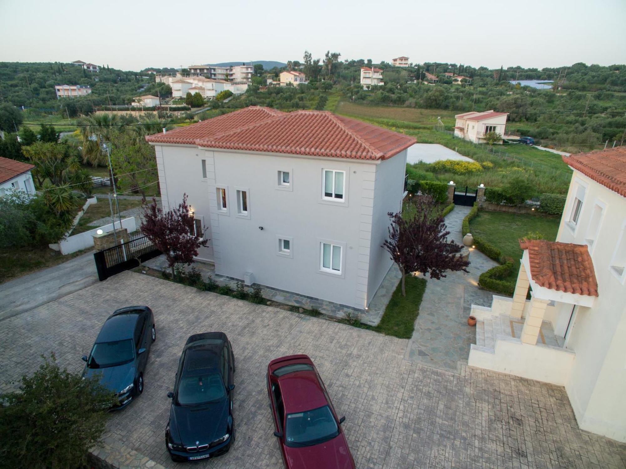 Aparthotel Enpy Finikounda Exterior foto
