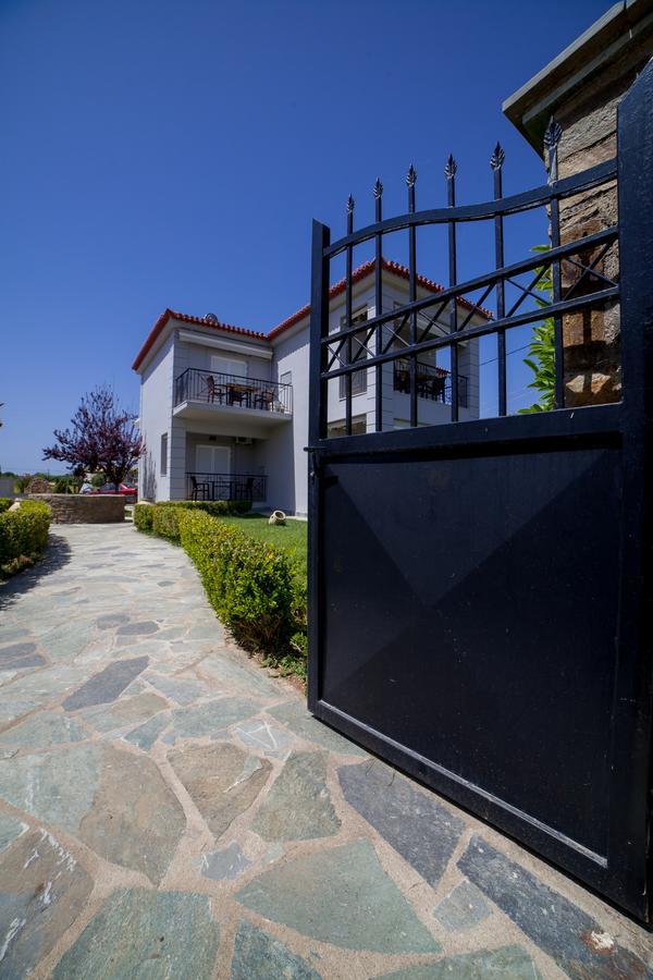 Aparthotel Enpy Finikounda Exterior foto