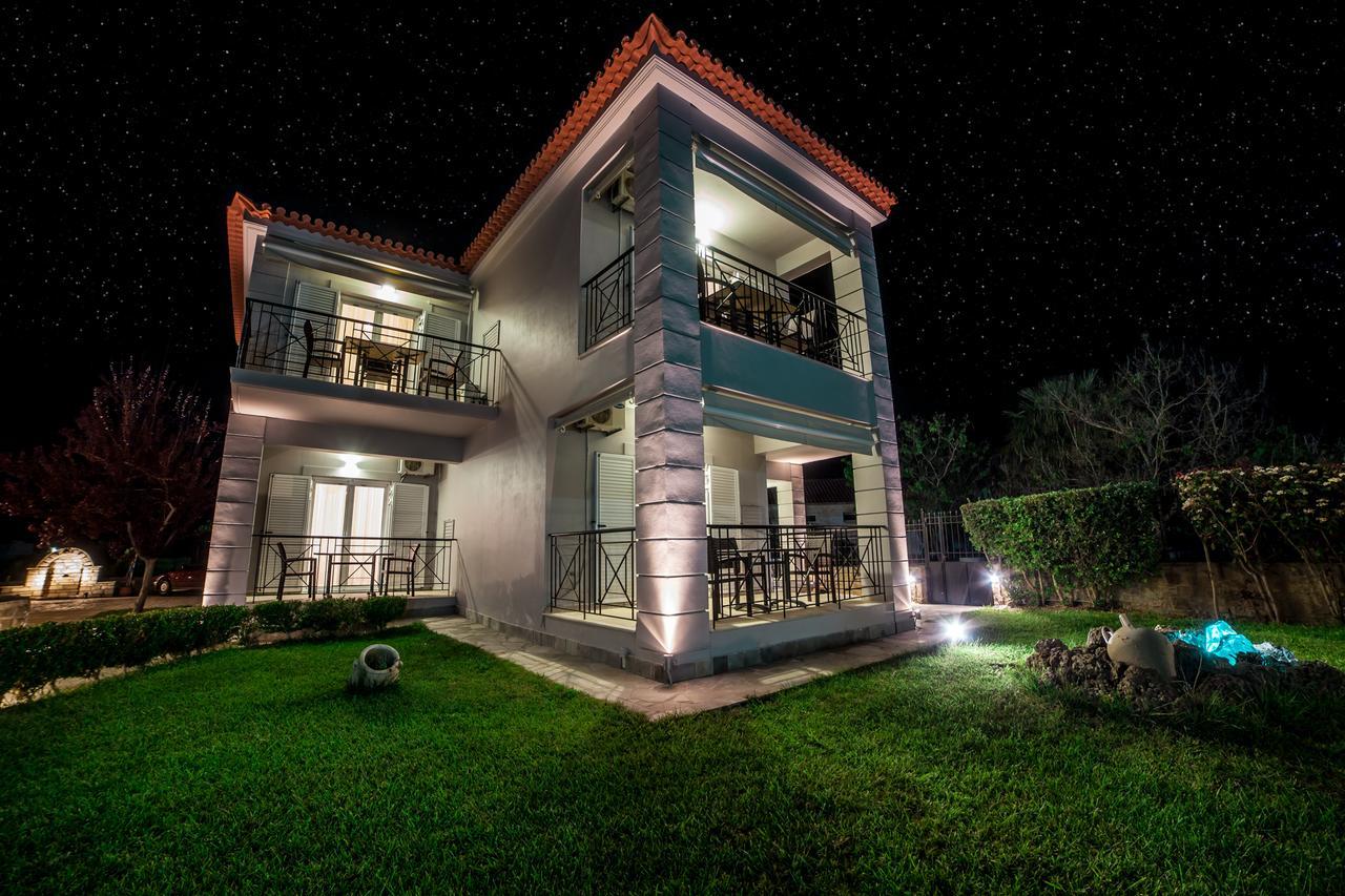 Aparthotel Enpy Finikounda Exterior foto