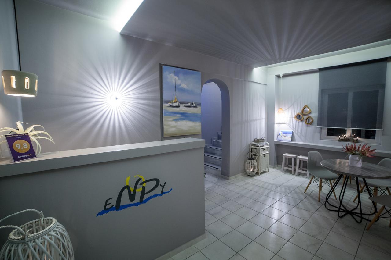 Aparthotel Enpy Finikounda Exterior foto