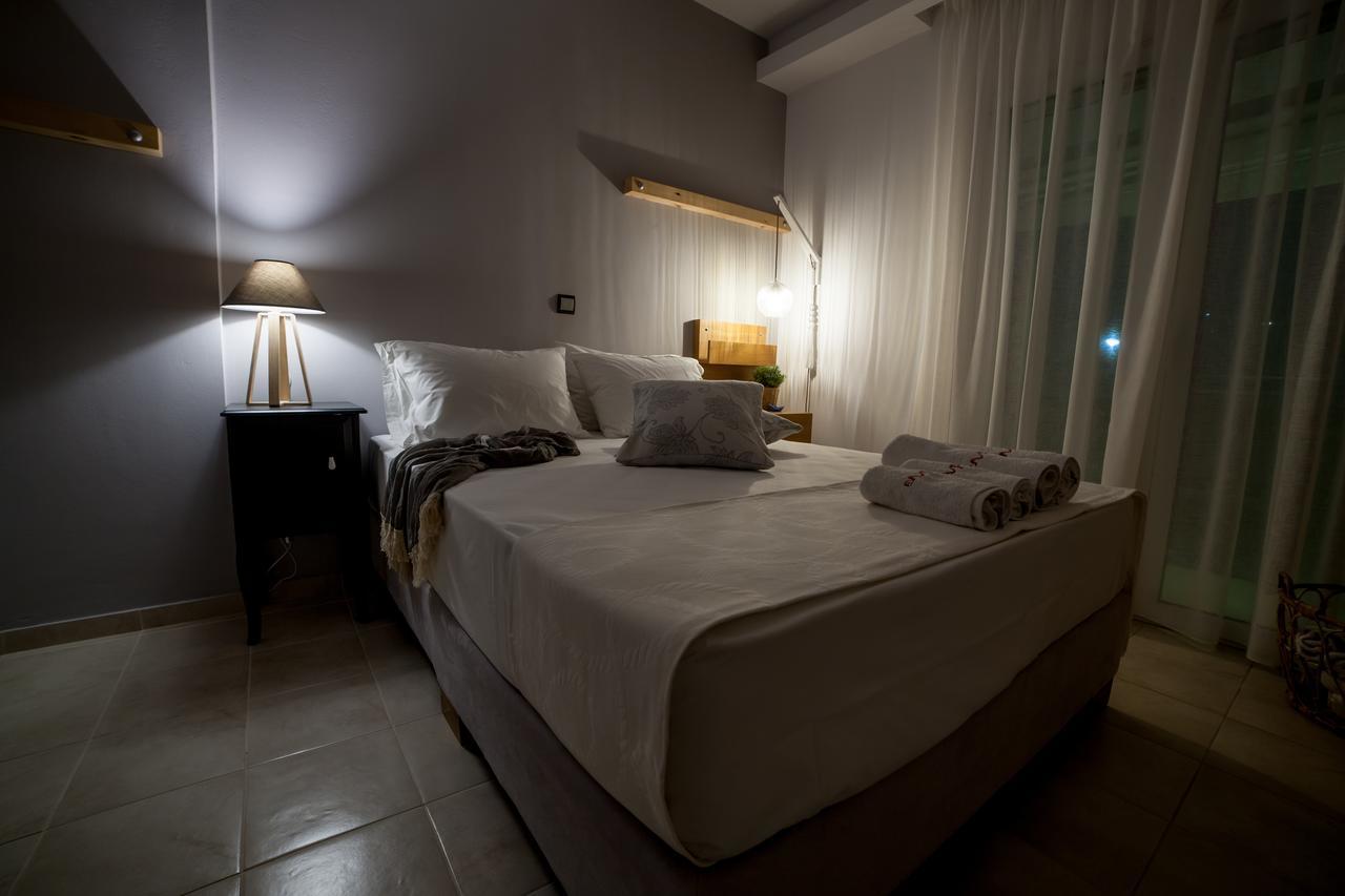 Aparthotel Enpy Finikounda Exterior foto