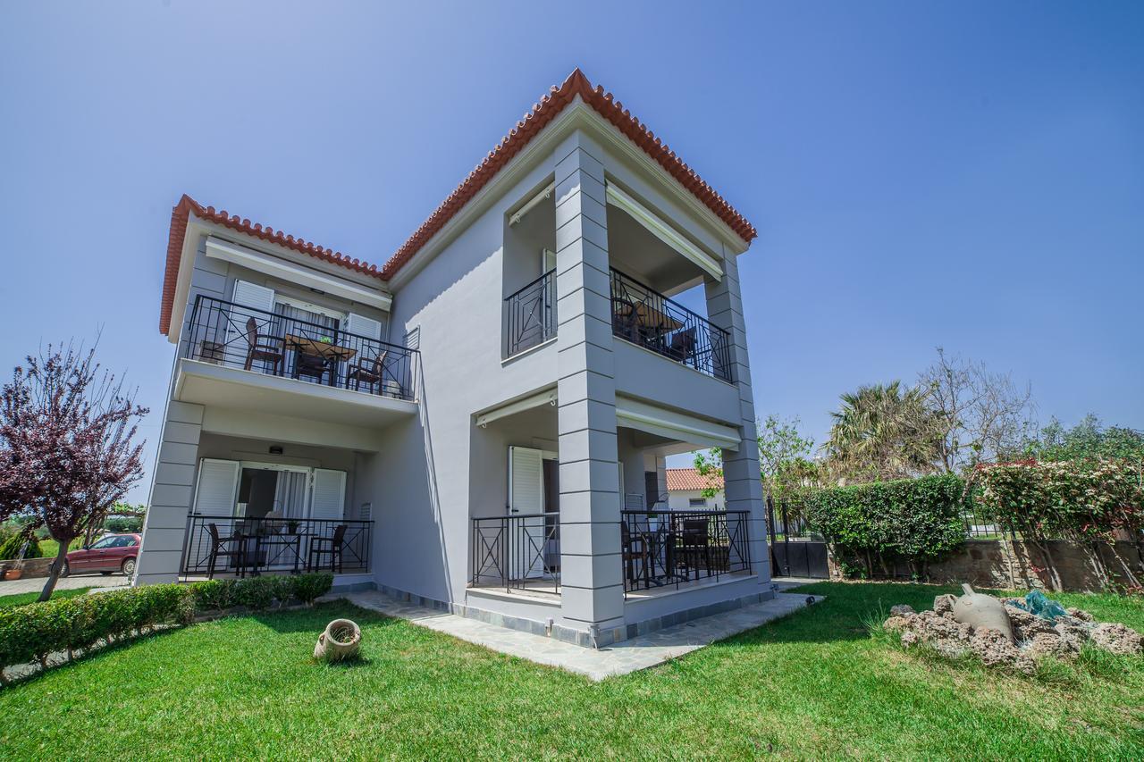 Aparthotel Enpy Finikounda Exterior foto