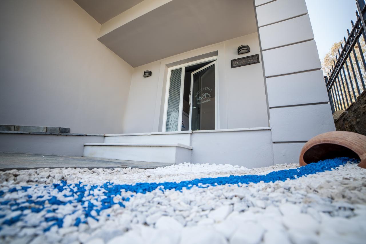Aparthotel Enpy Finikounda Exterior foto